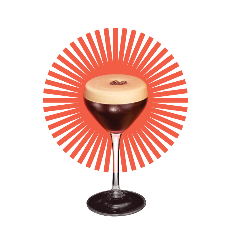 logo for espresso martini fest 2023